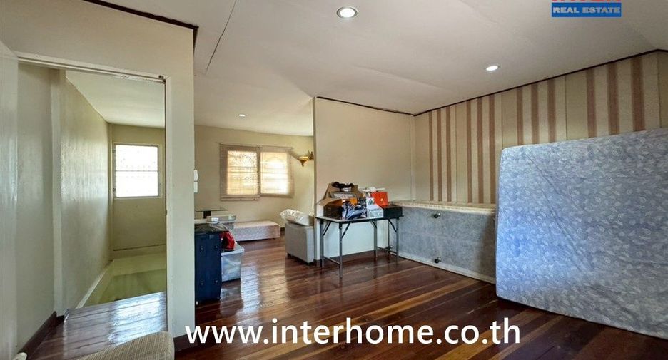À vendre 1 chambre maison à Don Mueang, Bangkok