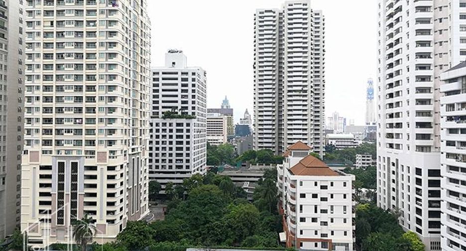 Wohnung zur Miete mit 2 Zimmer in Watthana, Bangkok
