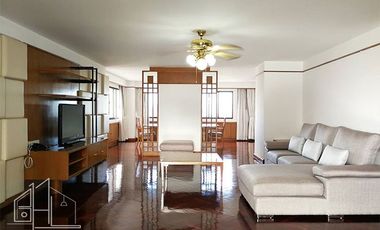 Condo en alquiler de 3 habitaciones en Watthana, Bangkok