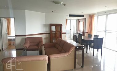 For rent 3 bedrooms apartment in Khlong Toei, Bangkok