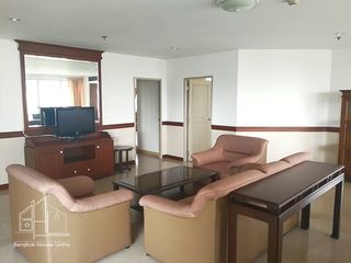À louer 3 chambres appartement à Khlong Toei, Bangkok