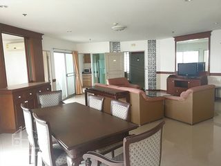 À louer 3 chambres appartement à Khlong Toei, Bangkok