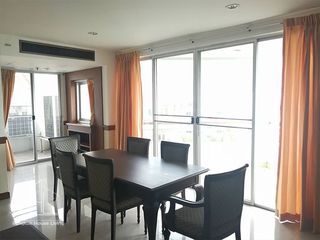 À louer 3 chambres appartement à Khlong Toei, Bangkok
