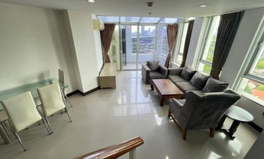 For rent 3 bedrooms condo in Khlong Toei, Bangkok