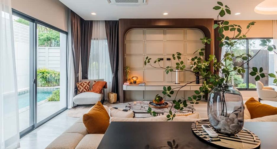 Casa en venta de 4 habitaciones en Mueang Chiang Mai, Chiang Mai