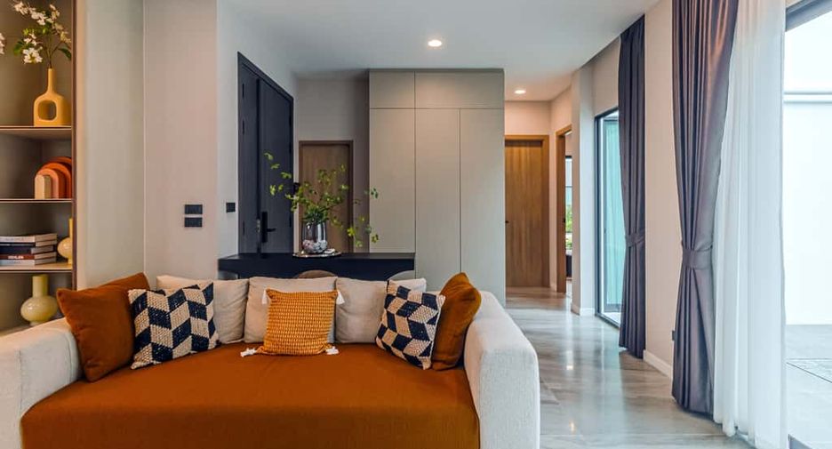 Casa en venta de 4 habitaciones en Mueang Chiang Mai, Chiang Mai