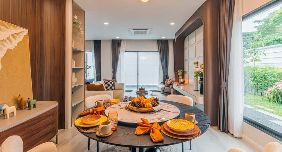 Casa en venta de 4 habitaciones en Mueang Chiang Mai, Chiang Mai