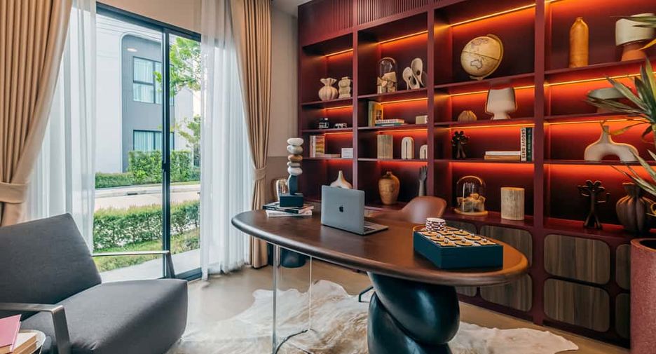 Casa en venta de 4 habitaciones en Mueang Chiang Mai, Chiang Mai