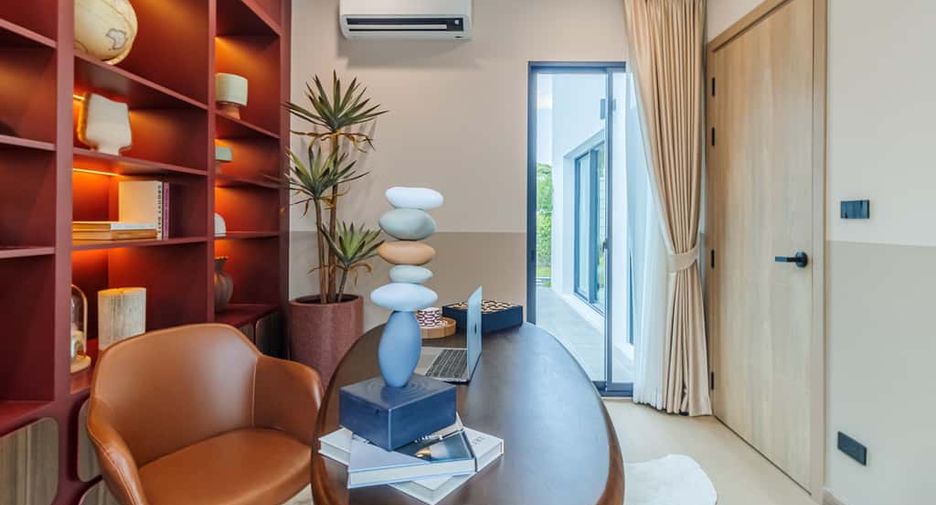 Casa en venta de 4 habitaciones en Mueang Chiang Mai, Chiang Mai