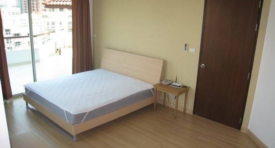 À louer 2 chambres appartement à Khlong Toei, Bangkok