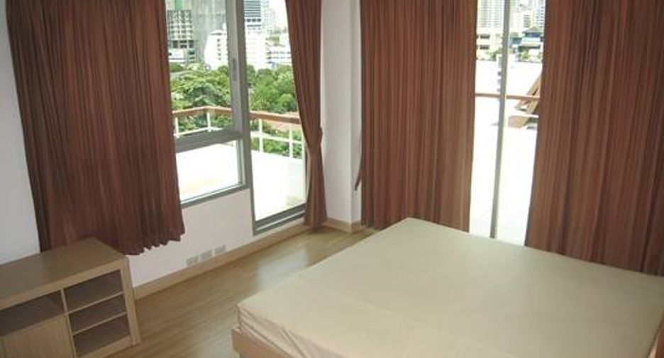 À louer 2 chambres appartement à Khlong Toei, Bangkok