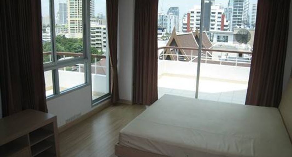 À louer 2 chambres appartement à Khlong Toei, Bangkok