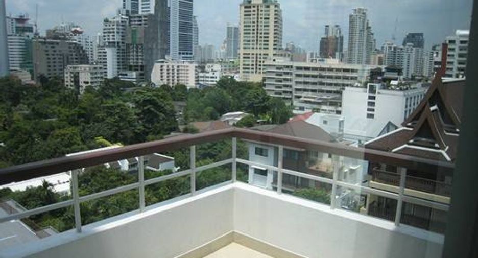 À louer 2 chambres appartement à Khlong Toei, Bangkok