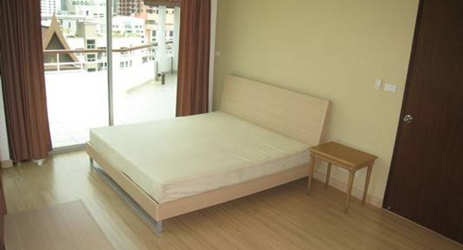 À louer 2 chambres appartement à Khlong Toei, Bangkok