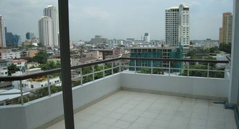 À louer 2 chambres appartement à Khlong Toei, Bangkok