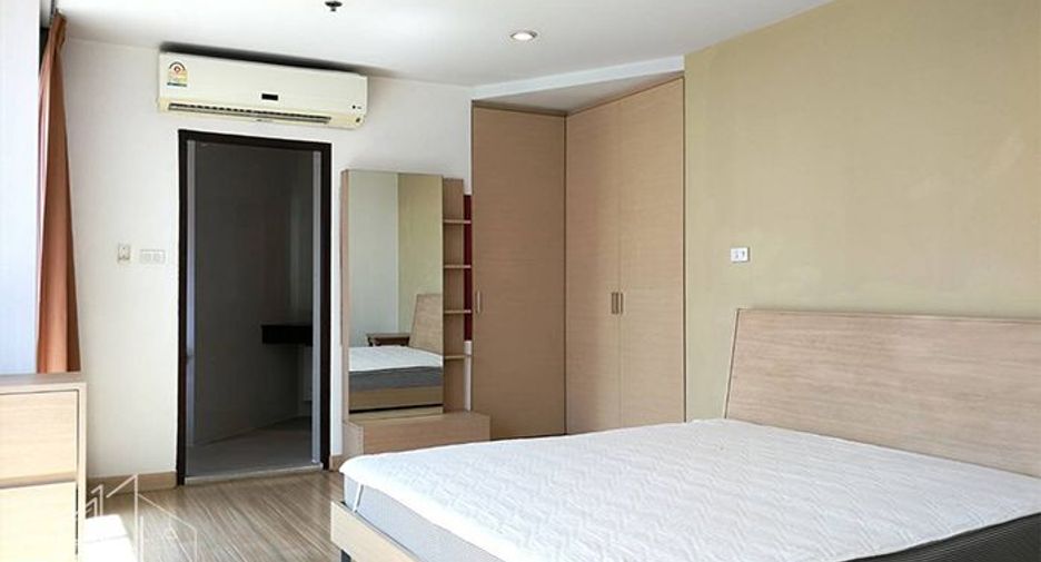 À louer 2 chambres appartement à Khlong Toei, Bangkok
