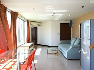À louer 2 chambres appartement à Khlong Toei, Bangkok