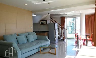 For rent 2 bedrooms apartment in Khlong Toei, Bangkok