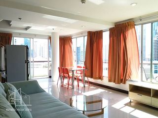 À louer 2 chambres appartement à Khlong Toei, Bangkok