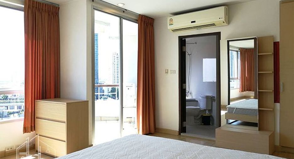 À louer 2 chambres appartement à Khlong Toei, Bangkok