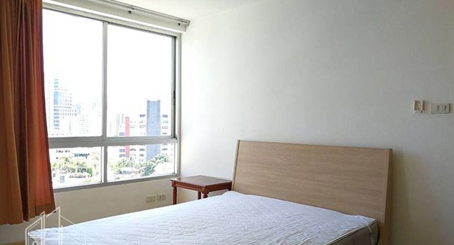 À louer 2 chambres appartement à Khlong Toei, Bangkok