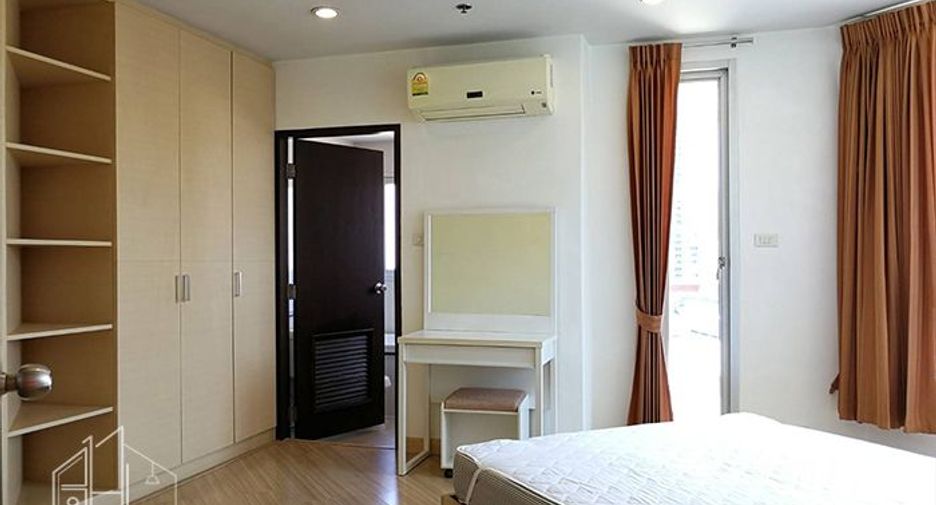 À louer 2 chambres appartement à Khlong Toei, Bangkok