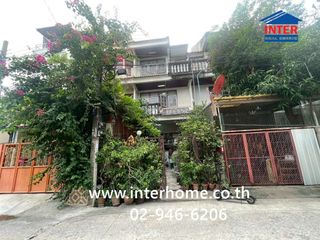 Reihenhaus zum Kauf mit 4 Zimmer in Rat Burana, Bangkok