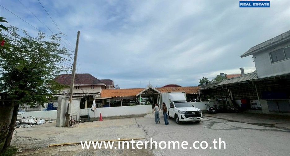 Reihenhaus zum Kauf mit 4 Zimmer in Rat Burana, Bangkok
