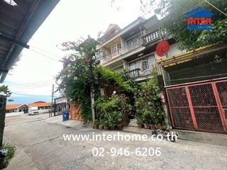 Reihenhaus zum Kauf mit 4 Zimmer in Rat Burana, Bangkok