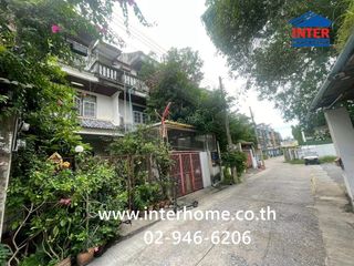 Reihenhaus zum Kauf mit 4 Zimmer in Rat Burana, Bangkok