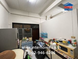 Reihenhaus zum Kauf mit 4 Zimmer in Rat Burana, Bangkok