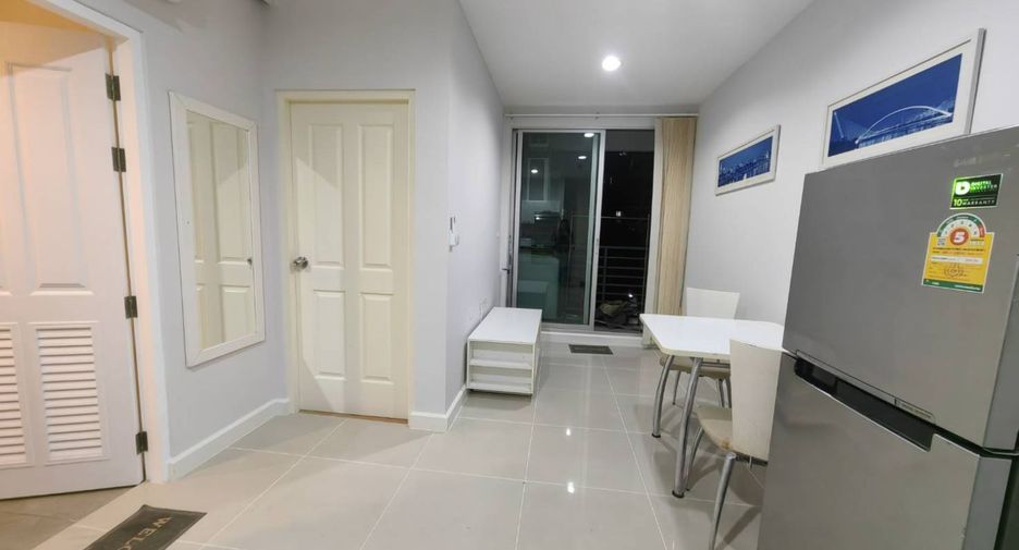 À louer 1 chambre condo à Bang Na, Bangkok