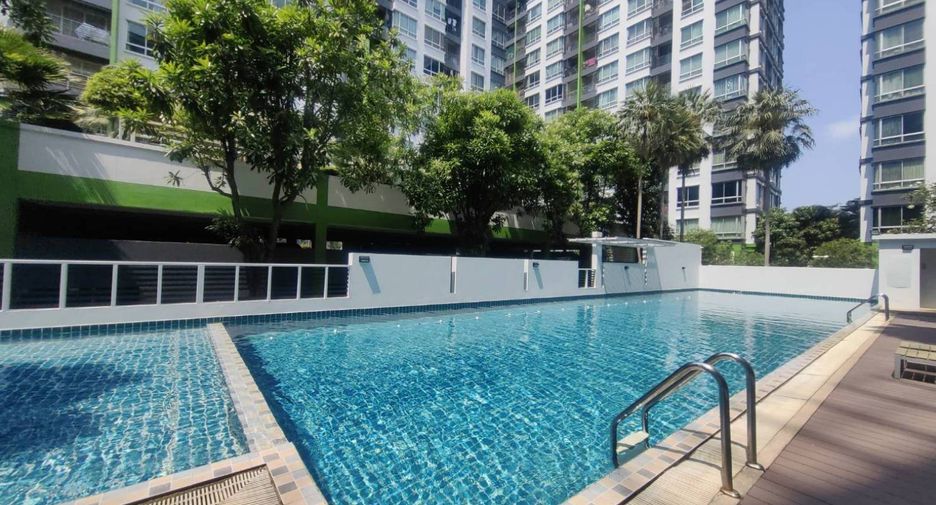 À louer 1 chambre condo à Bang Na, Bangkok