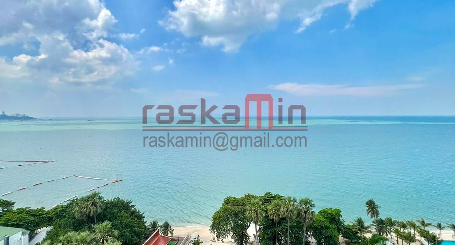 À louer 1 chambre condo à Bang Lamung, Chonburi