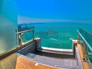 For rent 1 bed condo in Bang Lamung, Chonburi