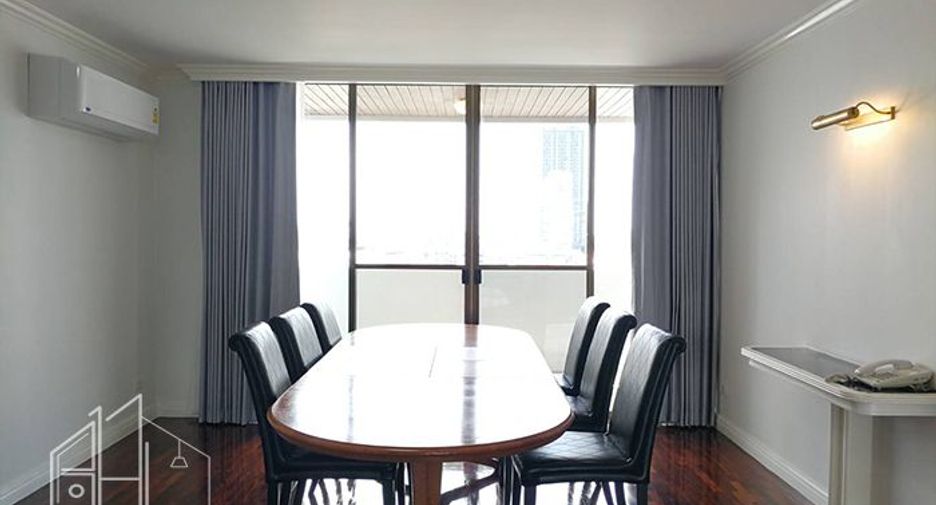 Wohnung zur Miete mit 3 Zimmer in Watthana, Bangkok