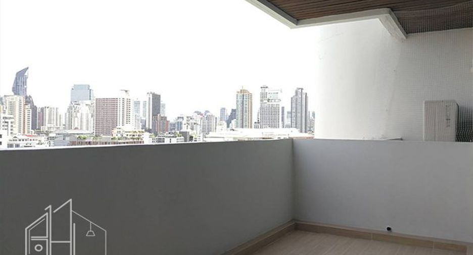 Wohnung zur Miete mit 3 Zimmer in Watthana, Bangkok