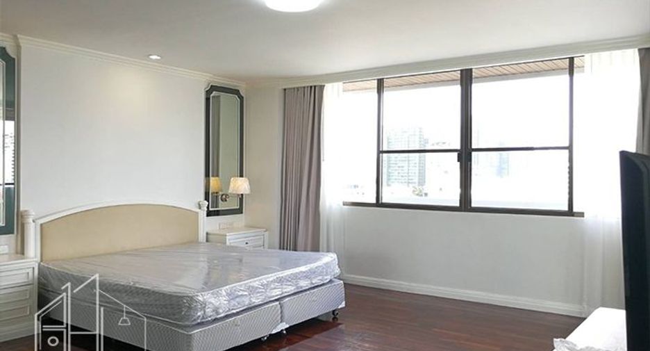 Wohnung zur Miete mit 3 Zimmer in Watthana, Bangkok