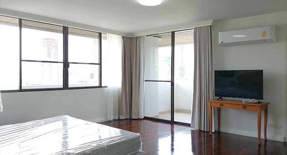 Wohnung zur Miete mit 3 Zimmer in Watthana, Bangkok