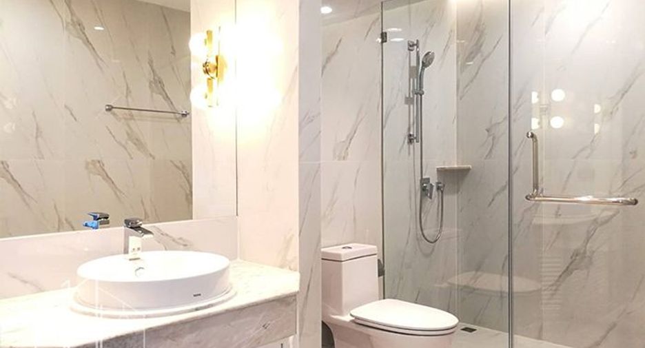 Wohnung zur Miete mit 3 Zimmer in Watthana, Bangkok