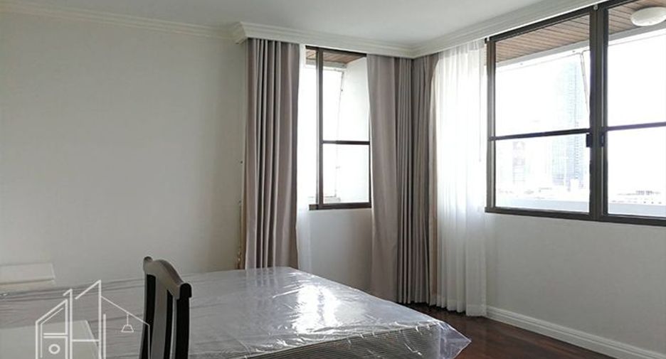 Wohnung zur Miete mit 3 Zimmer in Watthana, Bangkok
