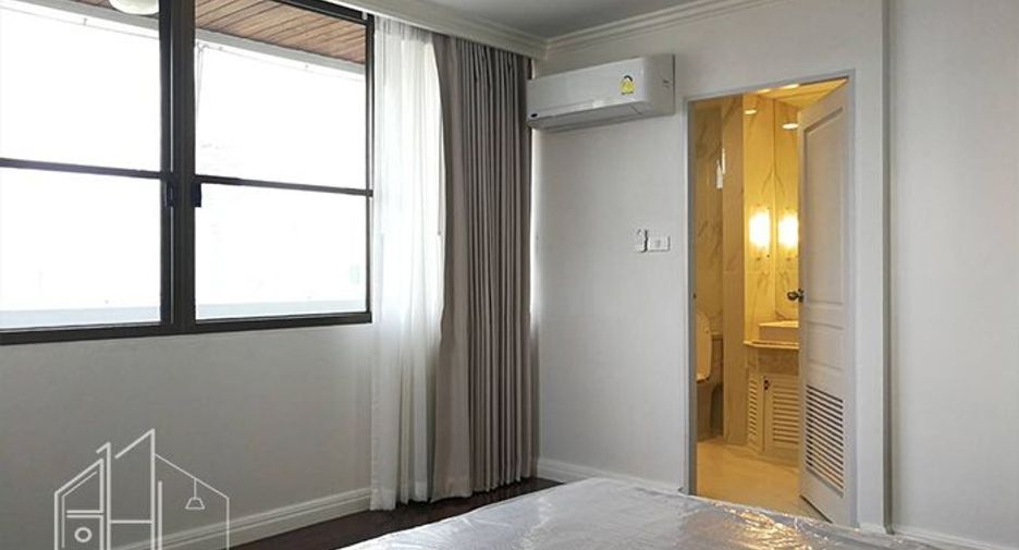 Wohnung zur Miete mit 3 Zimmer in Watthana, Bangkok