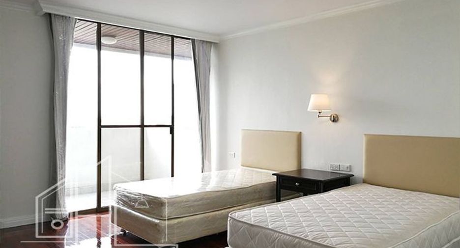 Apartment zur Miete mit 3 Zimmer in Watthana, Bangkok