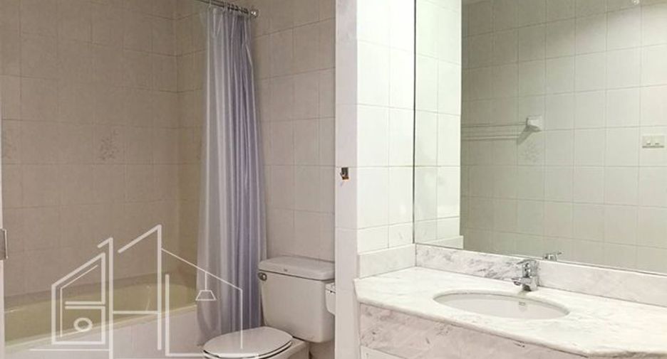 Apartment zur Miete mit 3 Zimmer in Watthana, Bangkok