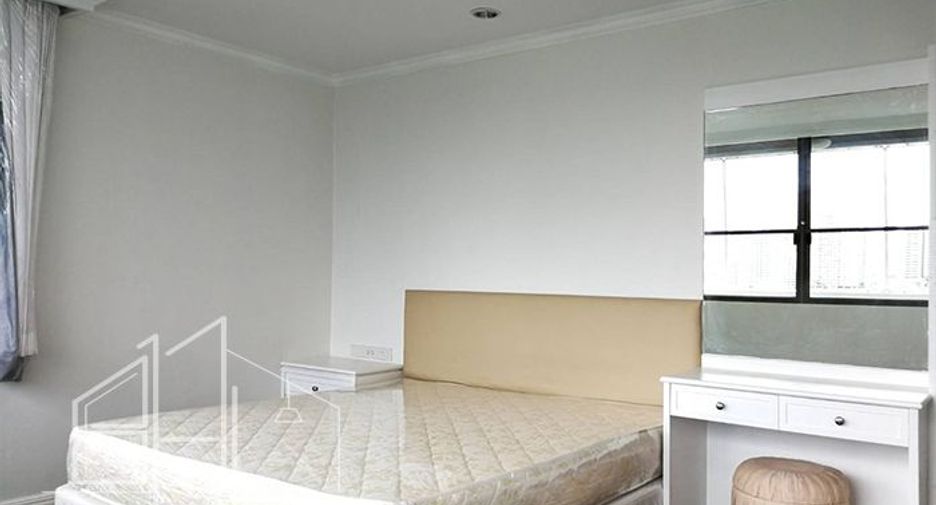 Apartment zur Miete mit 3 Zimmer in Watthana, Bangkok