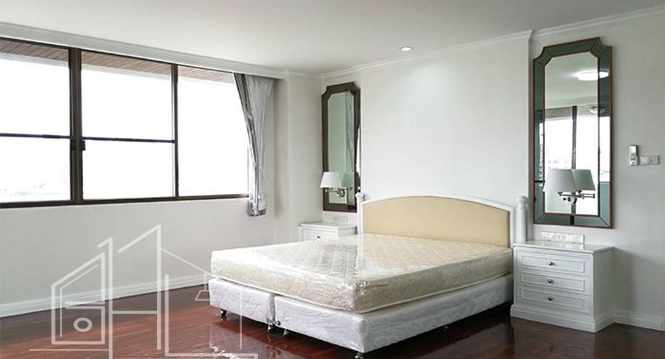 Apartment zur Miete mit 3 Zimmer in Watthana, Bangkok