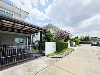 Haus zum Kauf mit 3 Zimmer in Min Buri, Bangkok