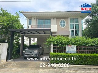For sale 4 bedrooms house in Lam Luk Ka, Pathum Thani