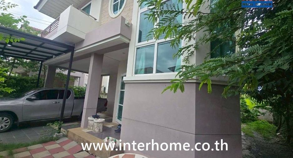For sale 4 bedrooms house in Lam Luk Ka, Pathum Thani
