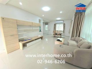 For sale 4 bedrooms house in Lam Luk Ka, Pathum Thani